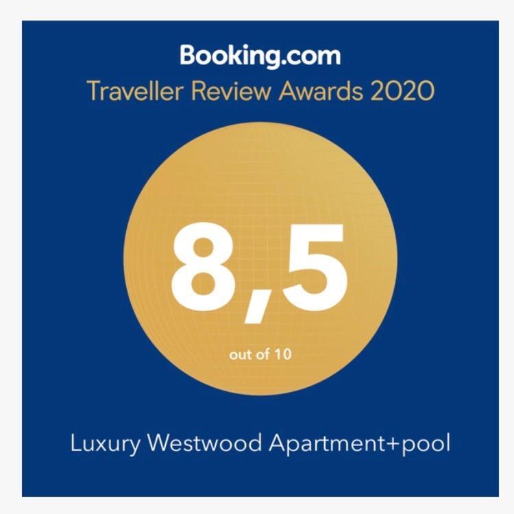 Luxury Westwood Apartment+Pool Flic-en-Flacq Εξωτερικό φωτογραφία