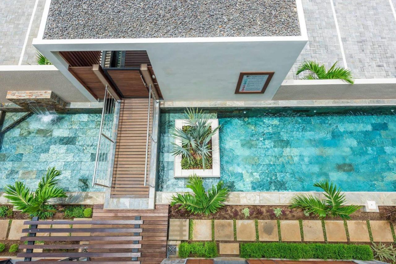 Luxury Westwood Apartment+Pool Flic-en-Flacq Εξωτερικό φωτογραφία