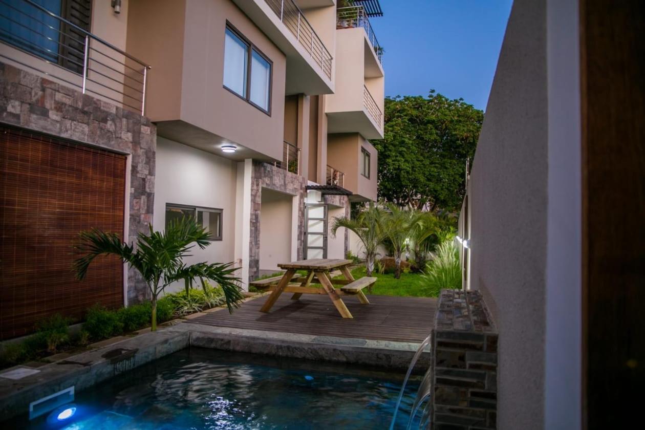 Luxury Westwood Apartment+Pool Flic-en-Flacq Δωμάτιο φωτογραφία
