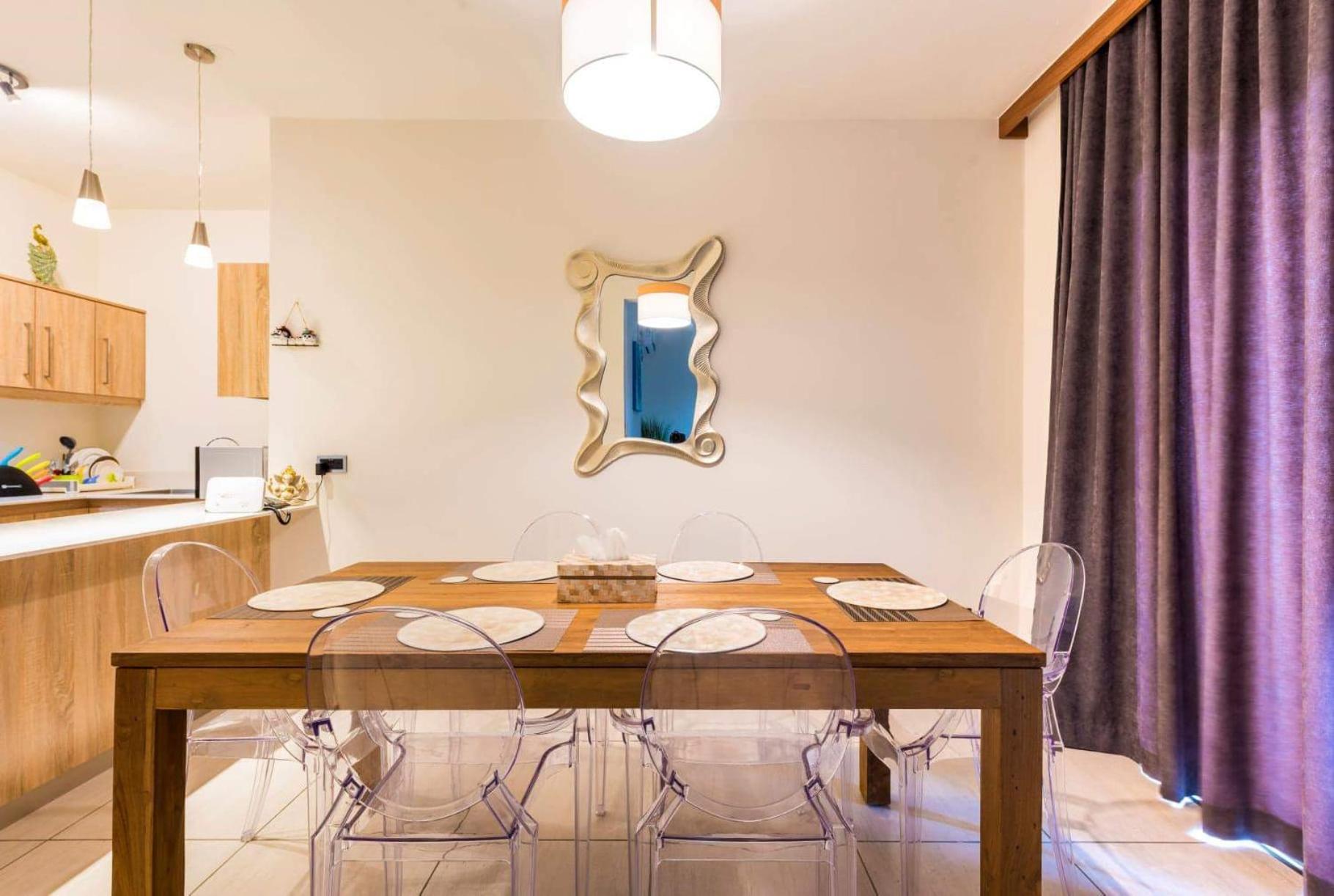 Luxury Westwood Apartment+Pool Flic-en-Flacq Δωμάτιο φωτογραφία