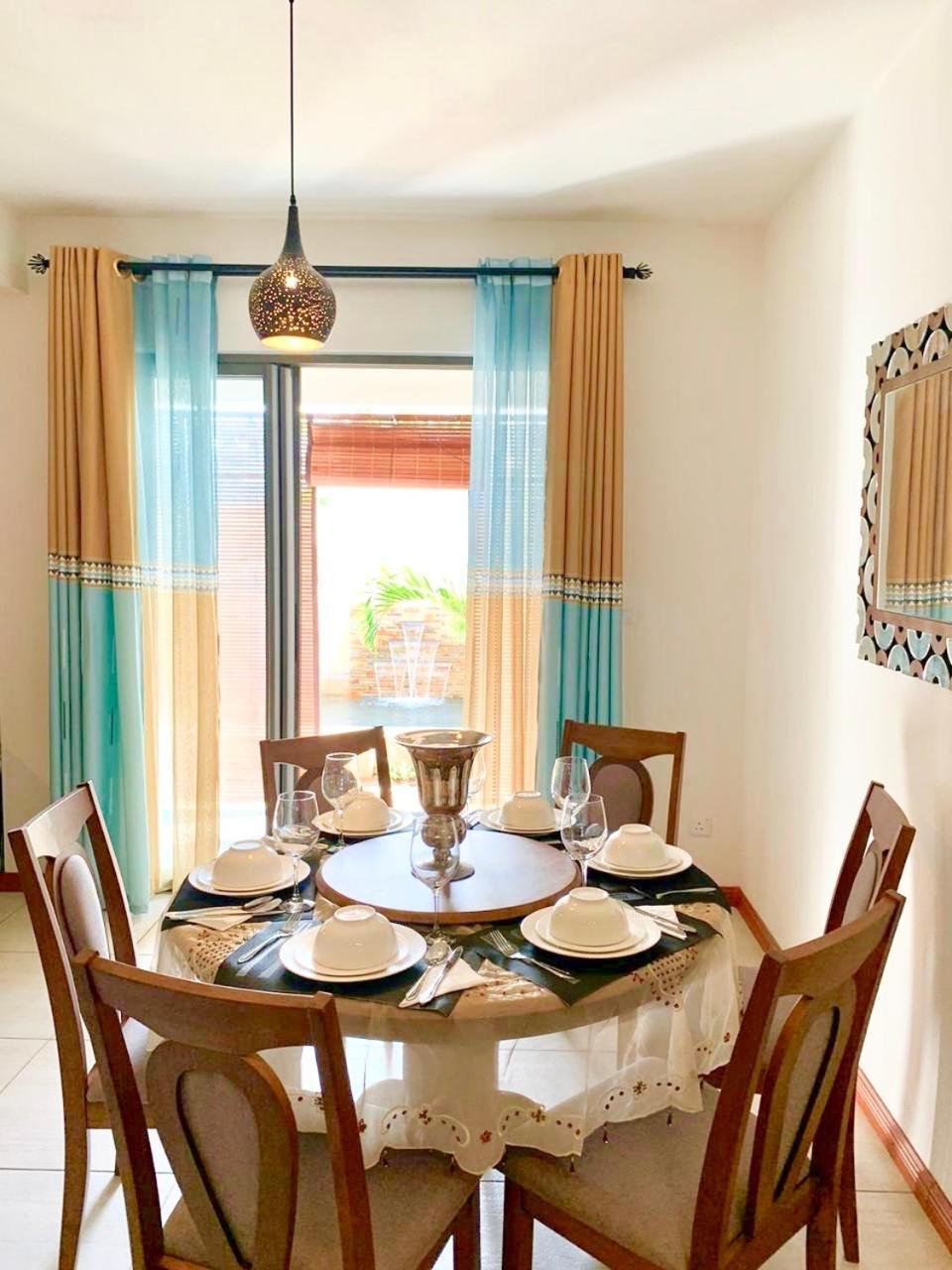 Luxury Westwood Apartment+Pool Flic-en-Flacq Δωμάτιο φωτογραφία
