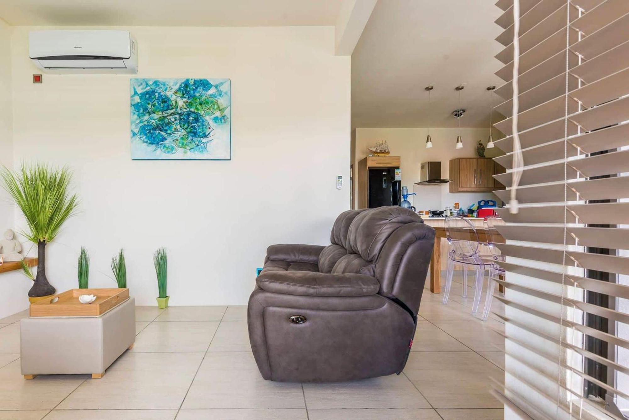 Luxury Westwood Apartment+Pool Flic-en-Flacq Δωμάτιο φωτογραφία