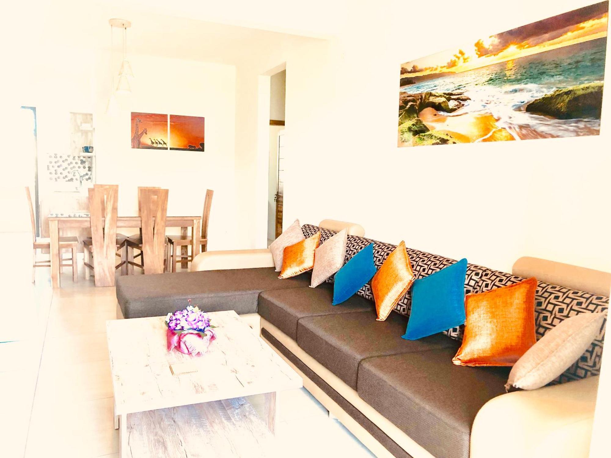 Luxury Westwood Apartment+Pool Flic-en-Flacq Δωμάτιο φωτογραφία