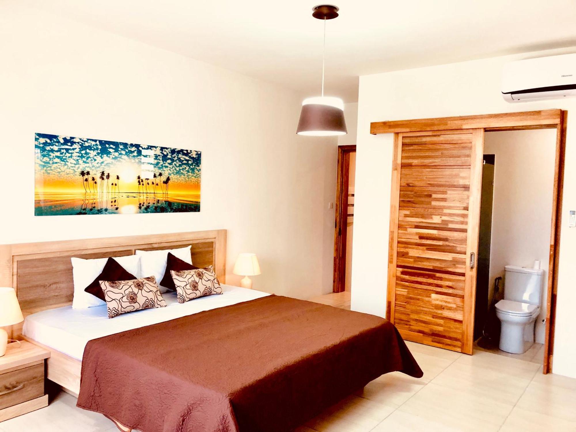 Luxury Westwood Apartment+Pool Flic-en-Flacq Δωμάτιο φωτογραφία