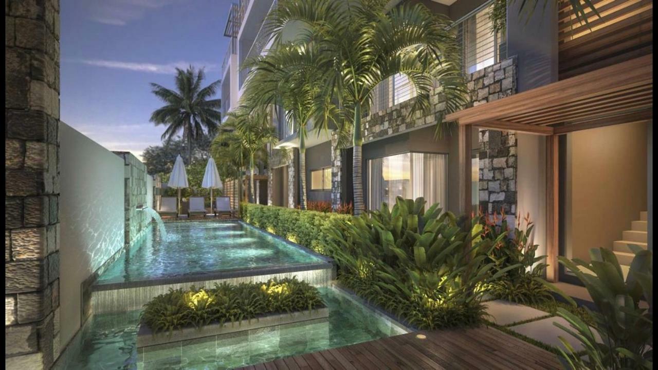 Luxury Westwood Apartment+Pool Flic-en-Flacq Εξωτερικό φωτογραφία
